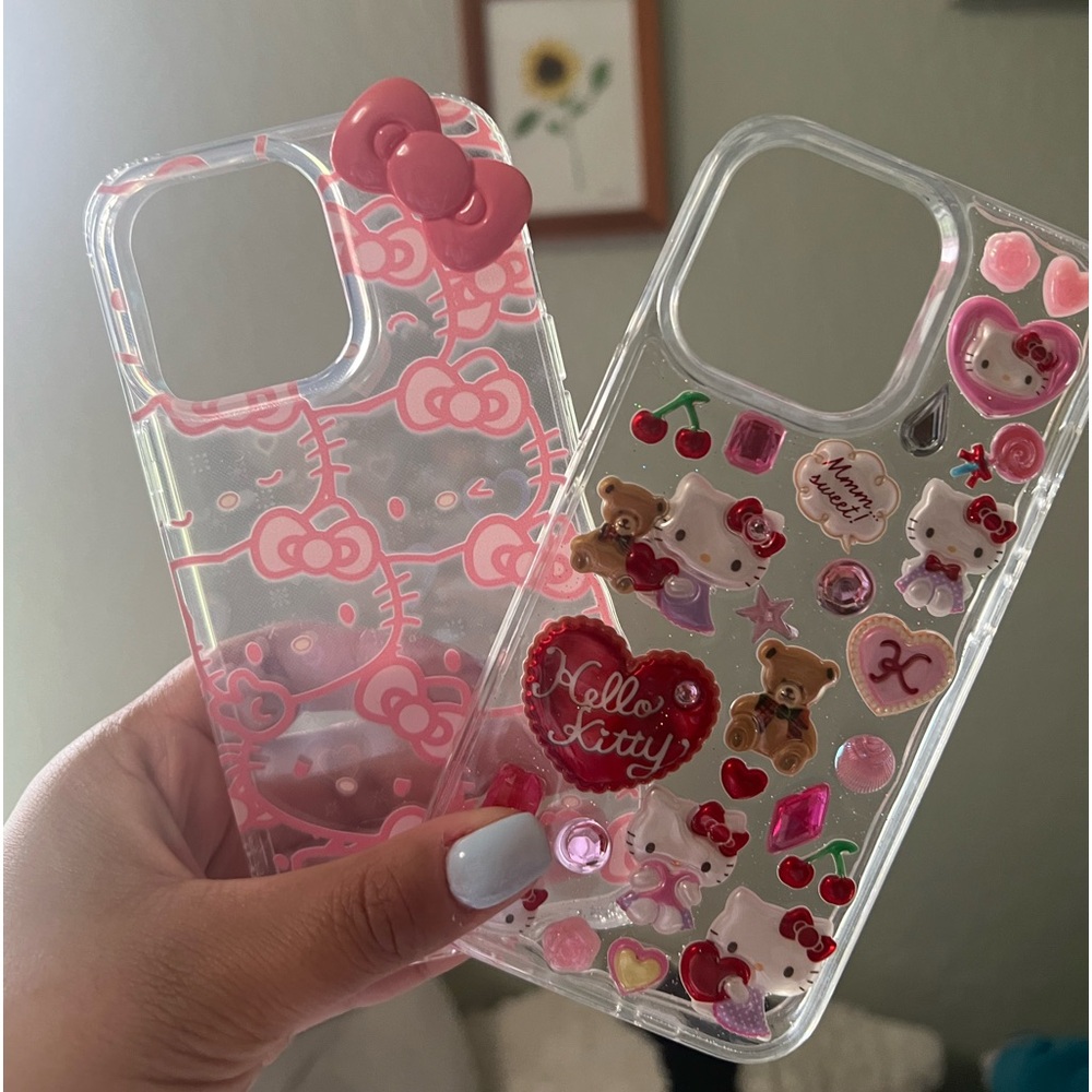 Hello Kitty Phone Case